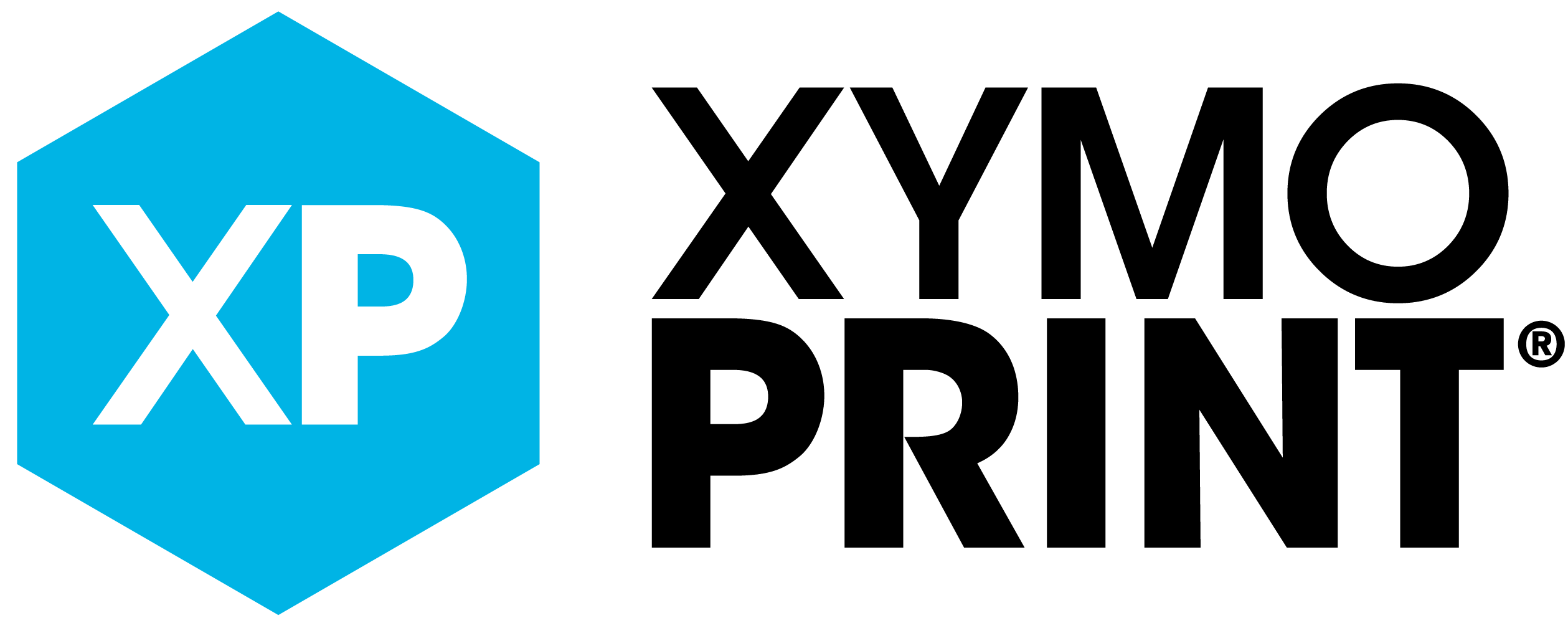 XymoPrint logo